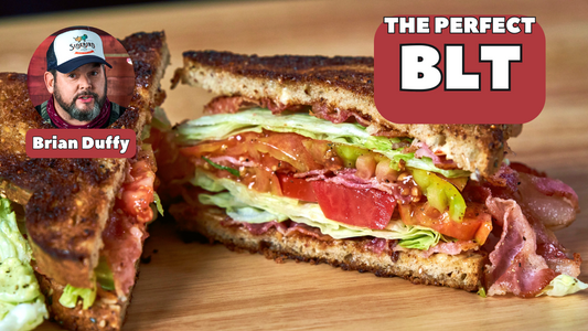 The Perfect BLT with Chef Brian Duffy